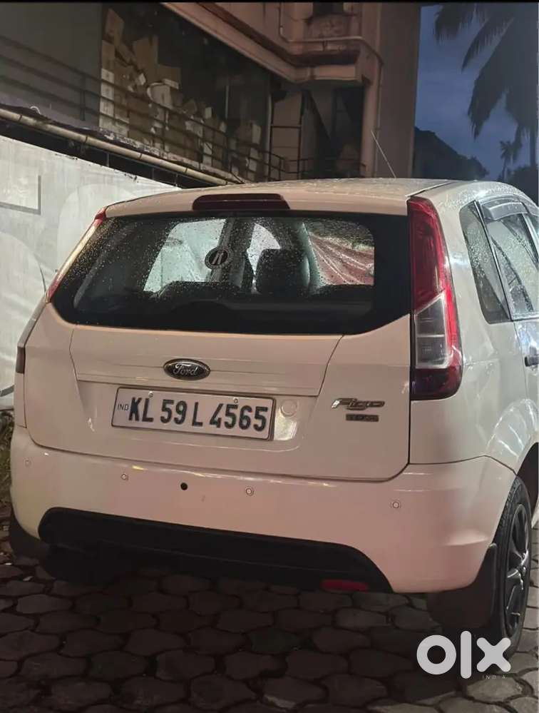 Ford Figo 2015 Diesel 86836 Km Driven
