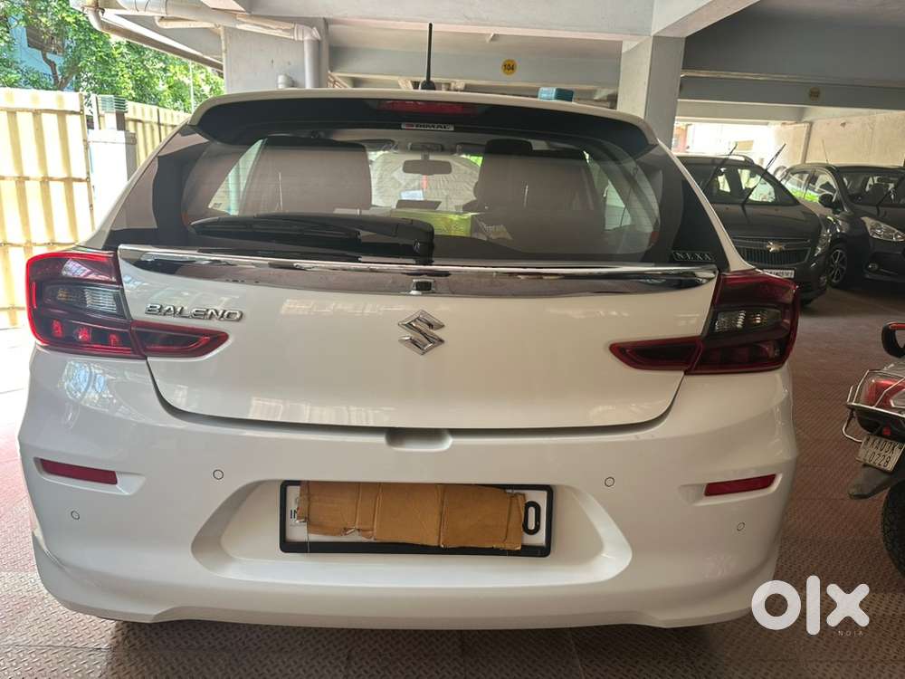 2023 Baleno Petrol Automatic 1.2 Alpha At Year