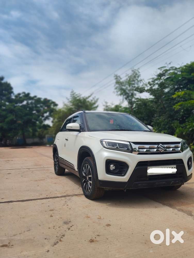 Maruti Suzuki Brezza 1.5 Vxi Smart Hybrid, 2020, Petrol