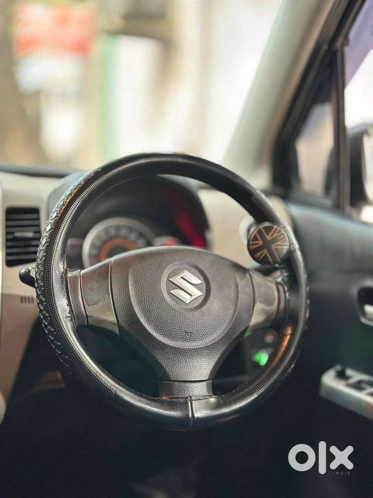 Maruti Suzuki Wagon R Vxi Amt1.2, 2017, Cng & Hybrids