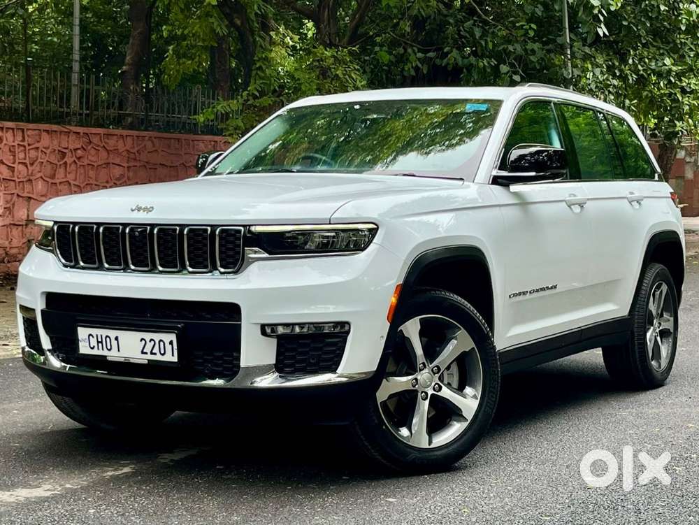 Jeep Grand Cherokee Limited (o) 4x4 At, 2025, Petrol