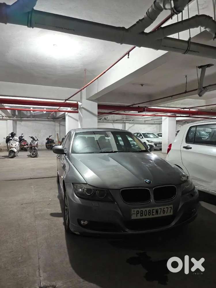 Bmw 3 Series Diesel 2009