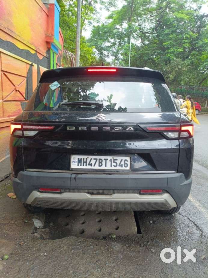 Maruti Suzuki Brezza 1.5 Vxi Cng, 2024, Cng & Hybrids
