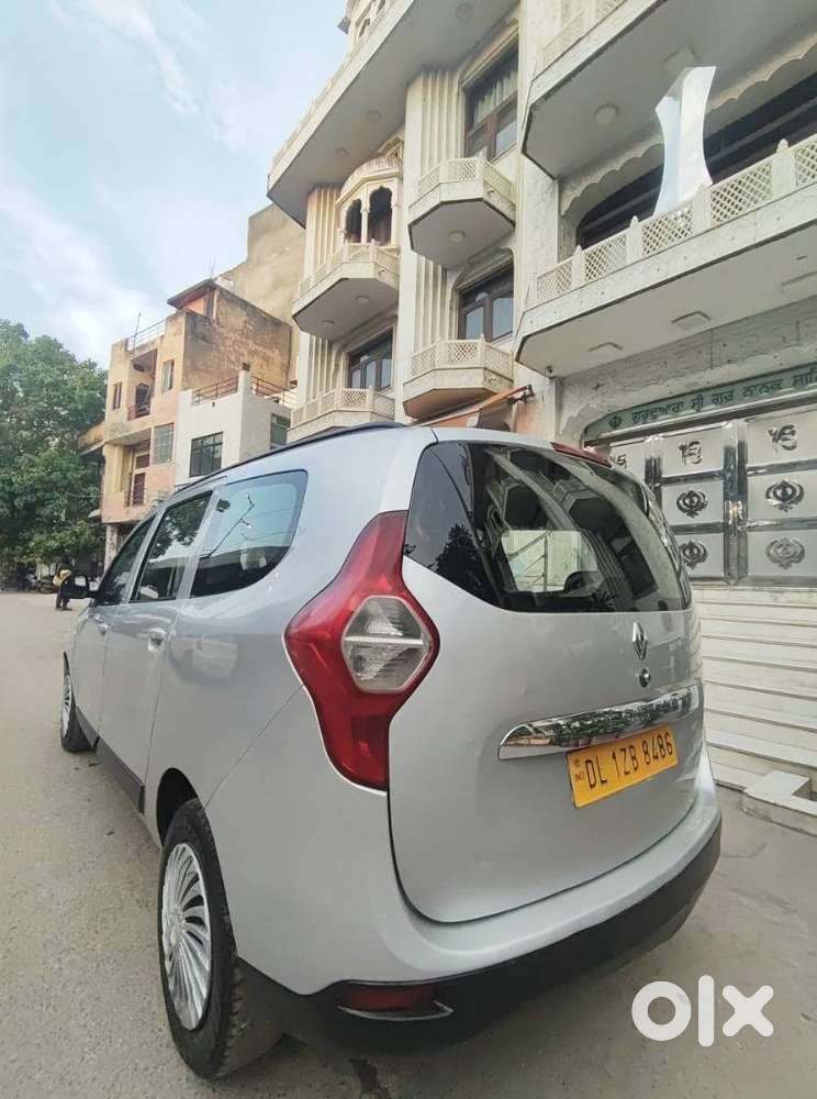 Renault Lodgy 85ps Rxe, 2018, Diesel
