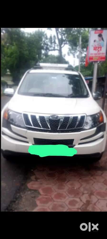 Mahindra Xuv500 2016