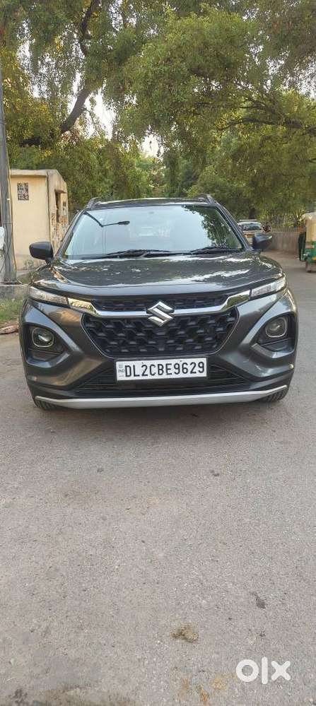 Maruti Suzuki Fronx Delta 1.2 Cng, 2024, Cng & Hybrids