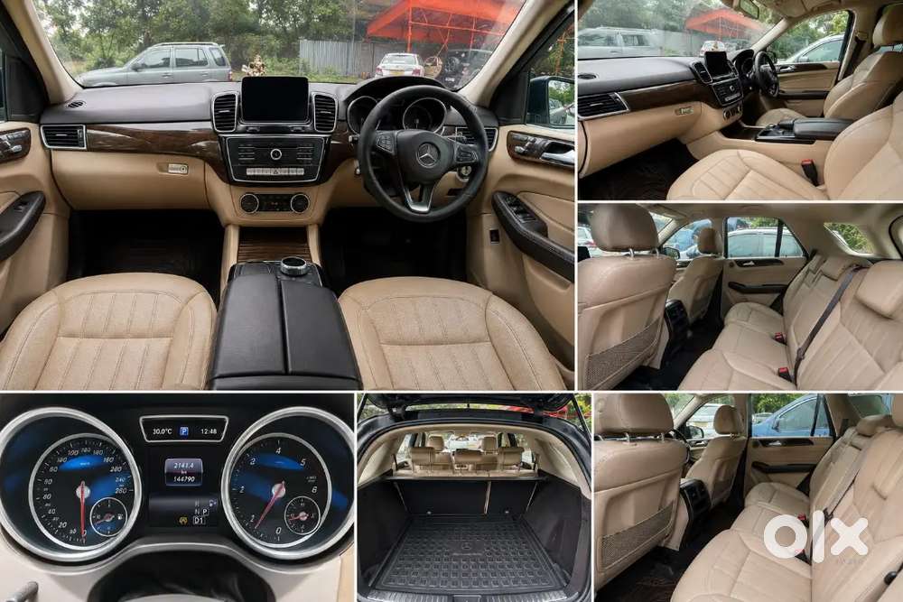 Mercedes-benz Gle Class 2019