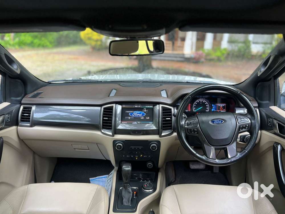 Ford Endeavour 3.2 Titanium Plus 4x4 At, 2017, Diesel
