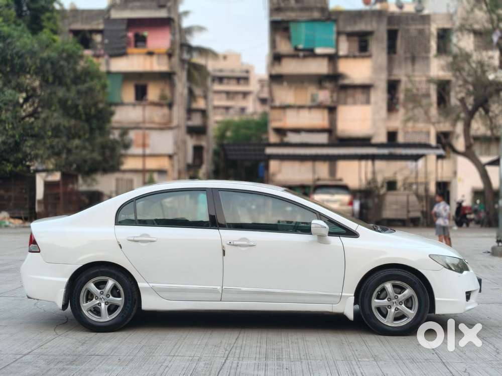 Honda Civic 1.8 V Mt, 2011, Petrol