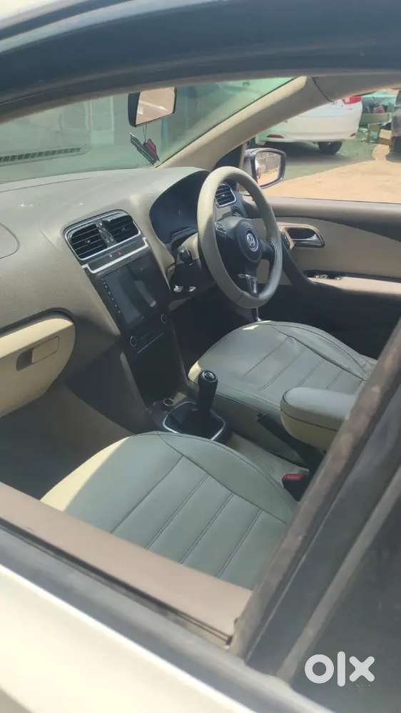 Volkswagen Vento 1.5 Tdi 2012