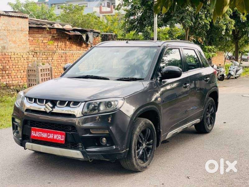 Maruti Suzuki Brezza, 2022, Petrol