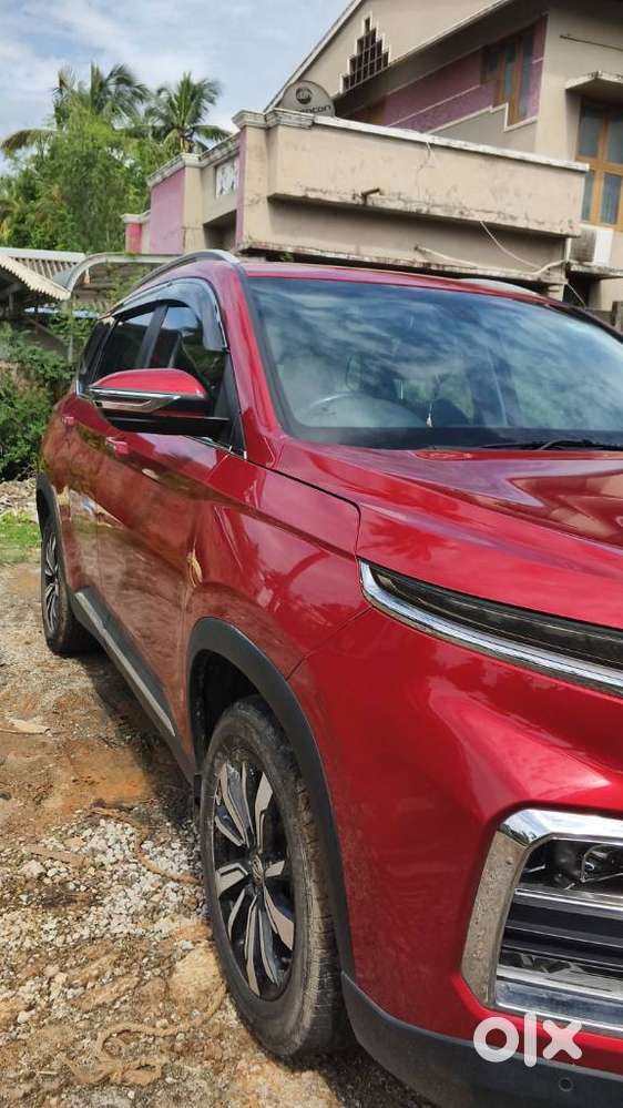 Mg Hector, 2020, Petrol