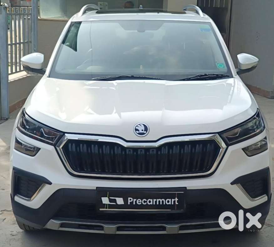 Skoda Kushaq 1.5 Tsi Style Dsg, 2021, Petrol