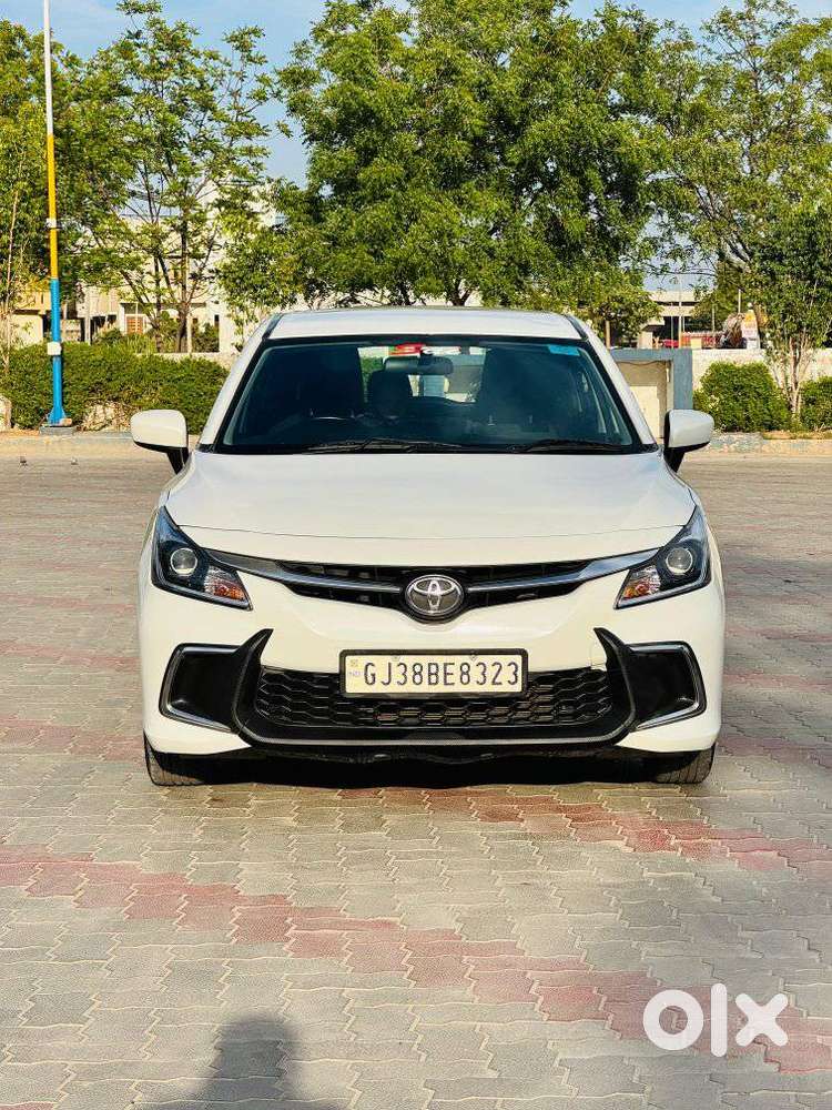 Toyota Glanza 1.2 E, 2023, Petrol