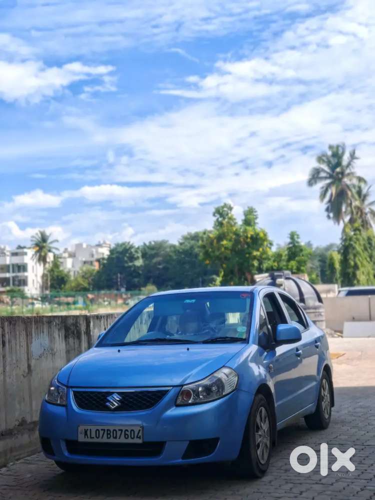 Maruti Suzuki Sx4 2011 Diesel Manual