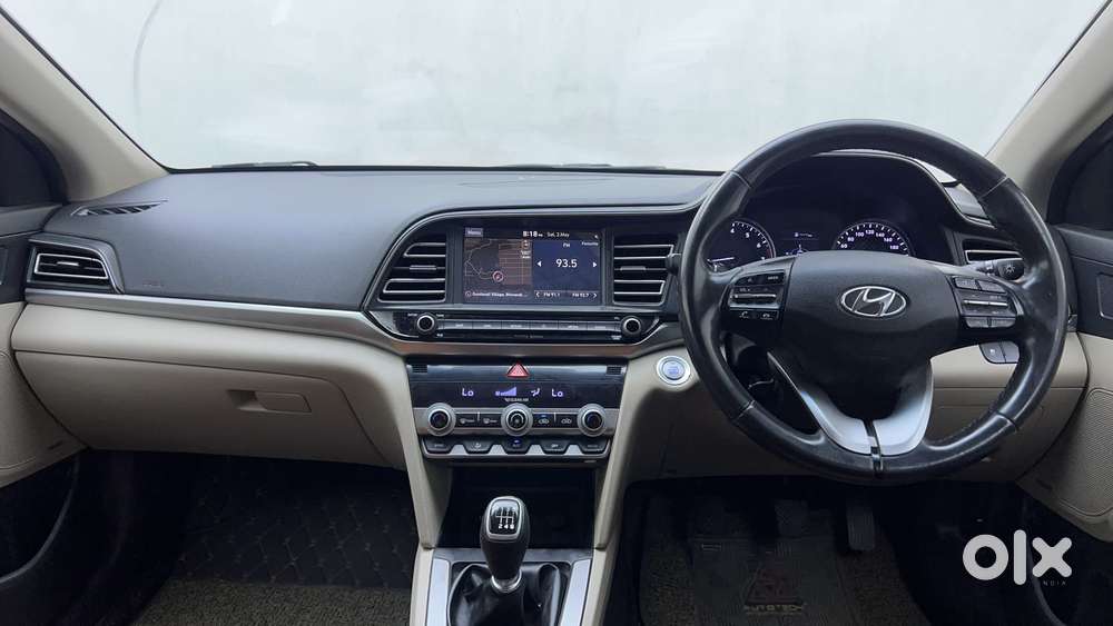 Hyundai Elantra 2.0 Sx, 2020, Petrol