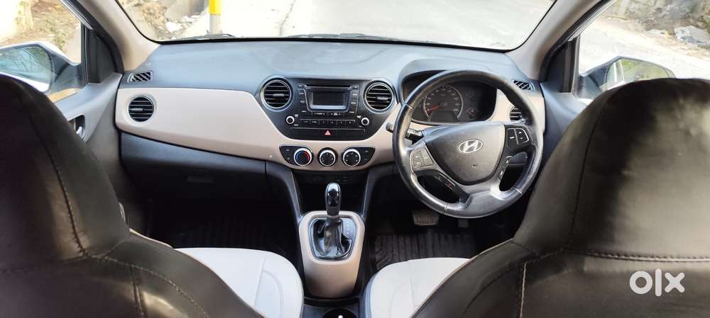 Hyundai Grand I10 Asta Automatic 1.2 Kappa Vtvt, 2015, Petrol