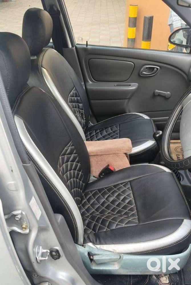 Maruti Suzuki Alto Green Lx Bsiv, 2008, Petrol