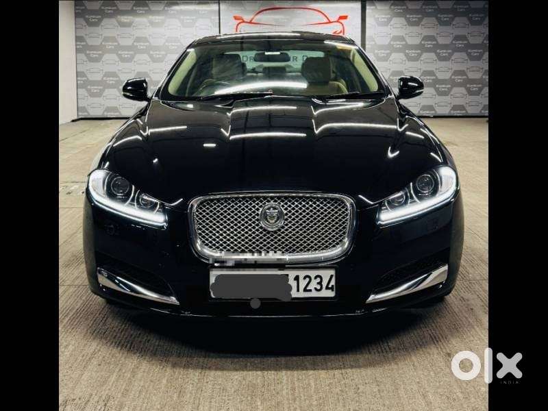 Jaguar Xf 2.2 Diesel, 2013, Diesel