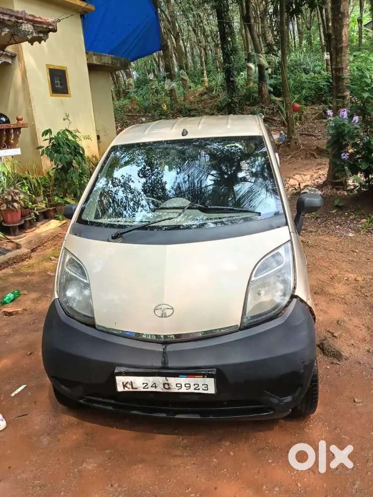 Urgent Sale Tata Nano Lx Next Month June 9 Retest Date