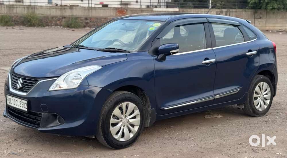Maruti Suzuki Baleno Delta, 2019, Petrol