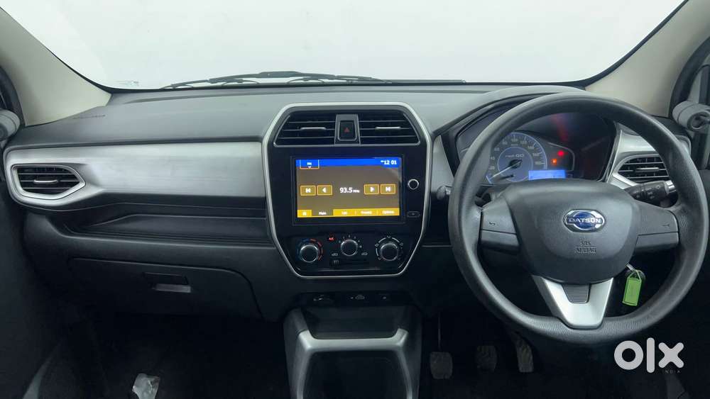 Datsun Redigo 0.8 T (o), 2021, Petrol