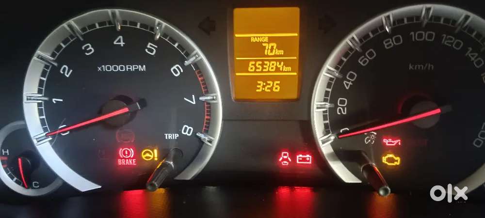 Maruti Suzuki Dzire 1.2 Vxi 2013