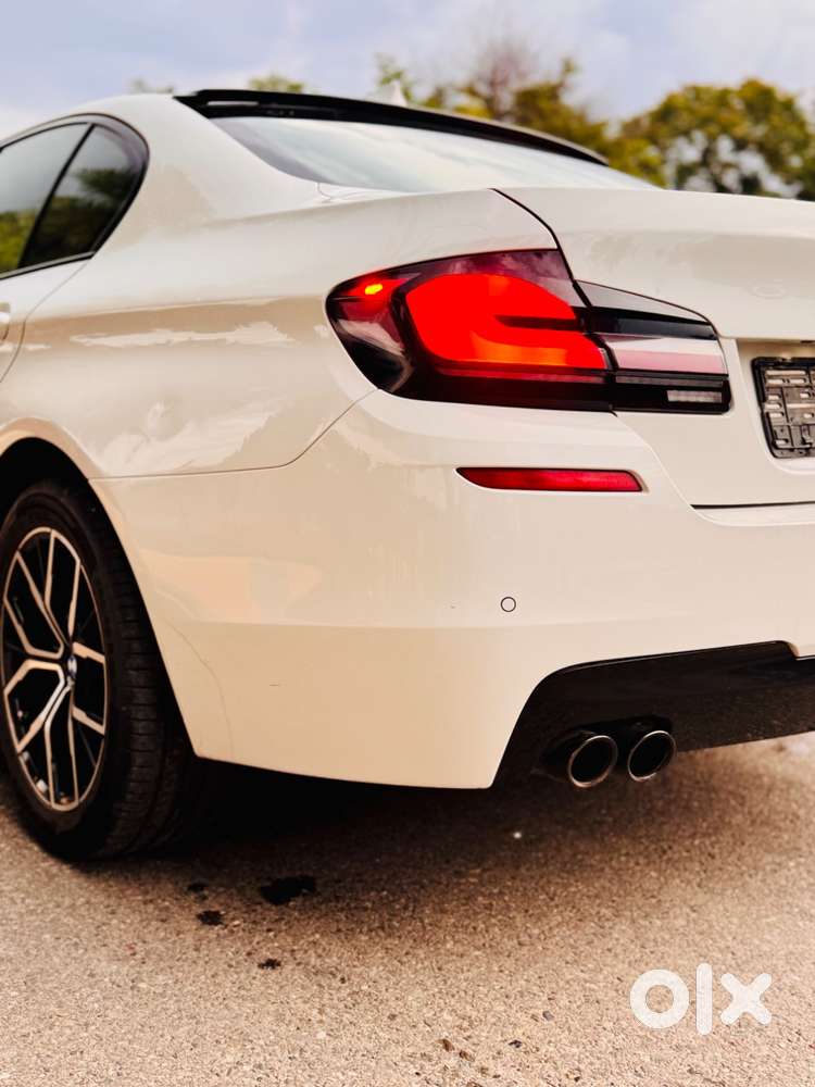 Bmw 530d Inline 6cyclinder