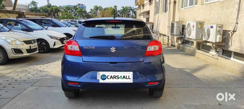 Maruti Suzuki Baleno 2015-2019 1.2 Delta At, 2016, Petrol