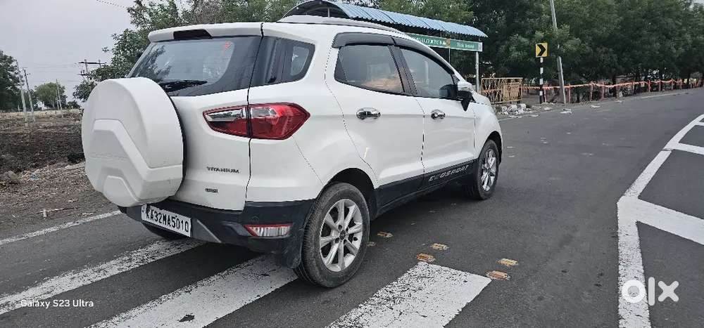 Ford Ecosport 2018 Model Diesel 4+ Owners