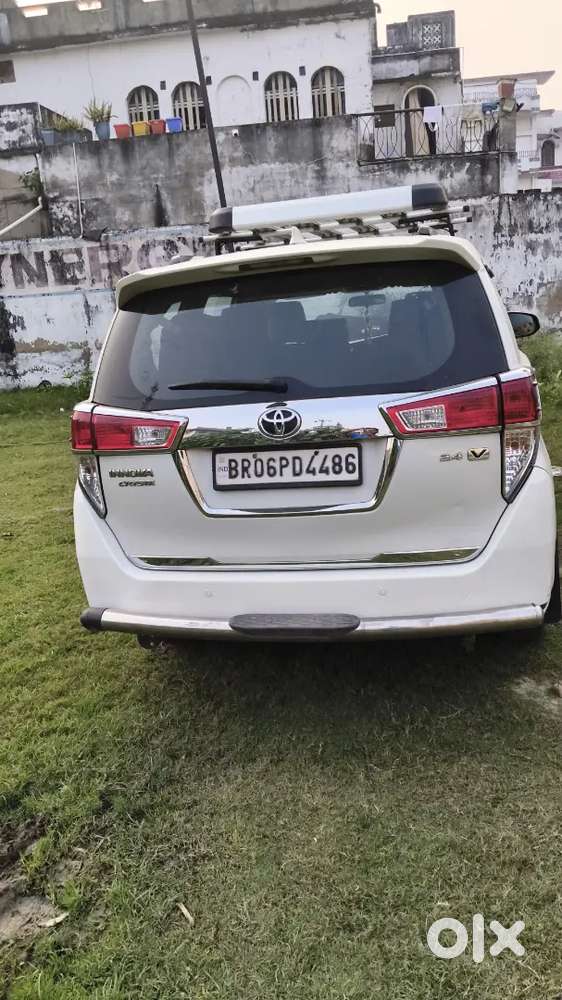 Toyota Innova Crysta 2018 Diesel