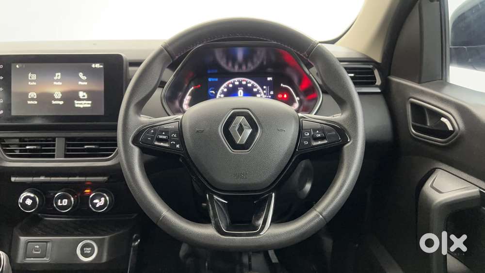 Renault Kiger Rxz, 2022, Petrol