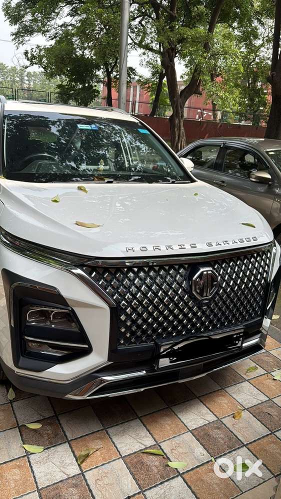 Mg Hector Petrol 2024 Year Ch Registered