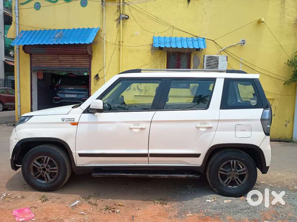 Mahindra Tuv 300 2020 Diesel 115600 Km Driven