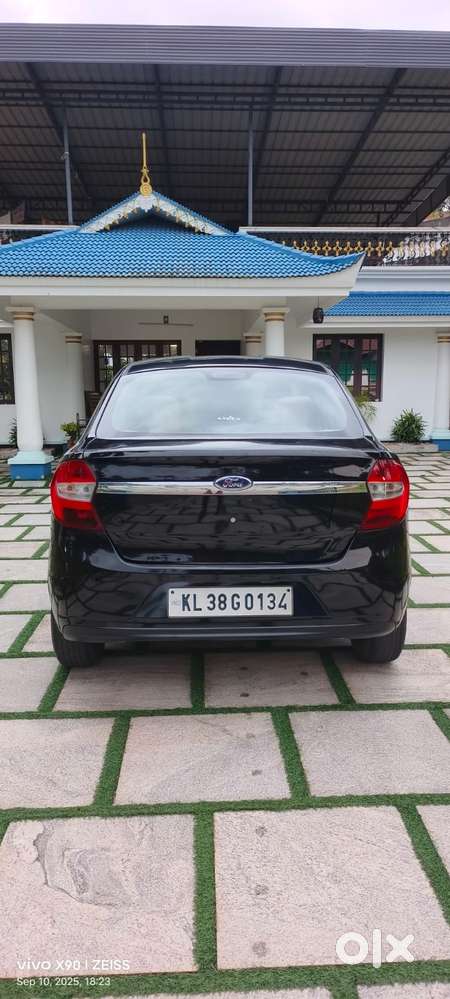 Ford Aspire Titatinium Blu Tdci, 2017, Diesel