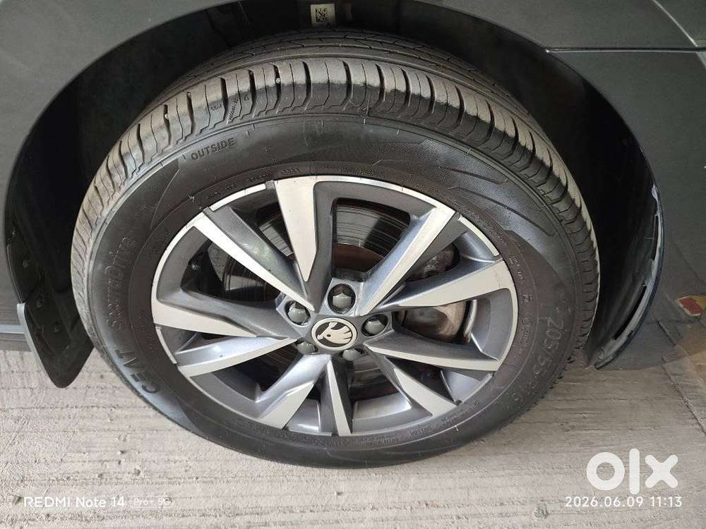 Skoda Slavia 1.5 Tsi Style At, 2022, Petrol