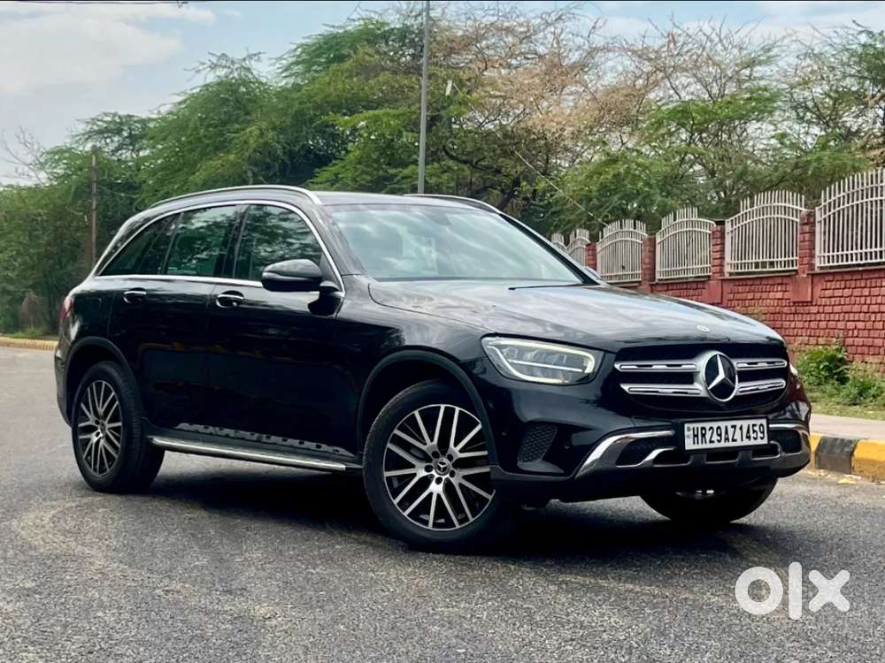 Mercedes-benz Glc Class 200, 2022, Petrol