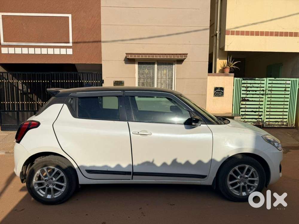 Maruti Suzuki Swift 2019 Petrol Well Maintained