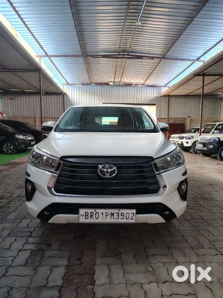 Toyota Innova Crysta 2.4 V, 2021, Diesel