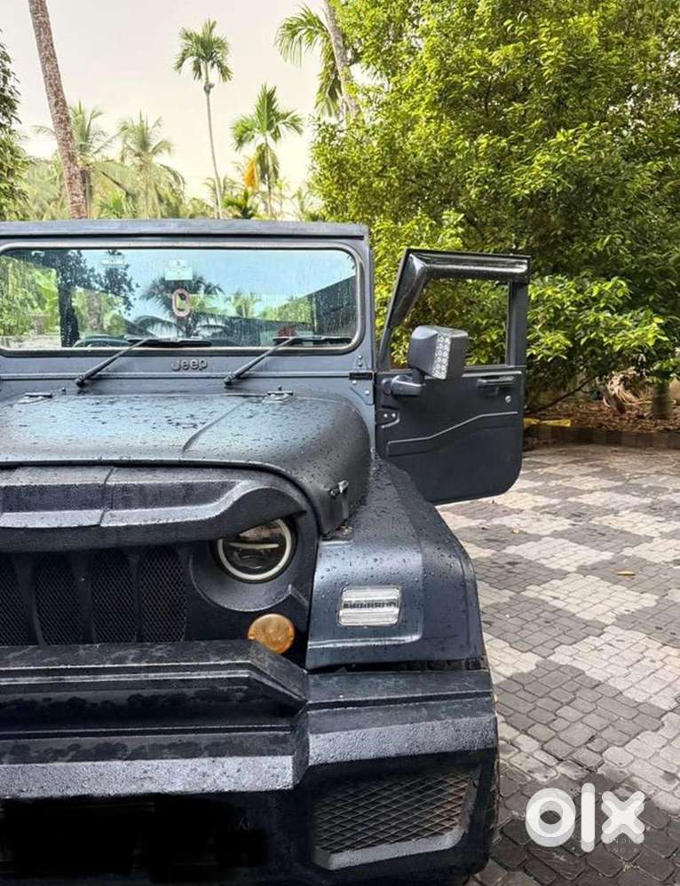 Mahindra Thar Crde