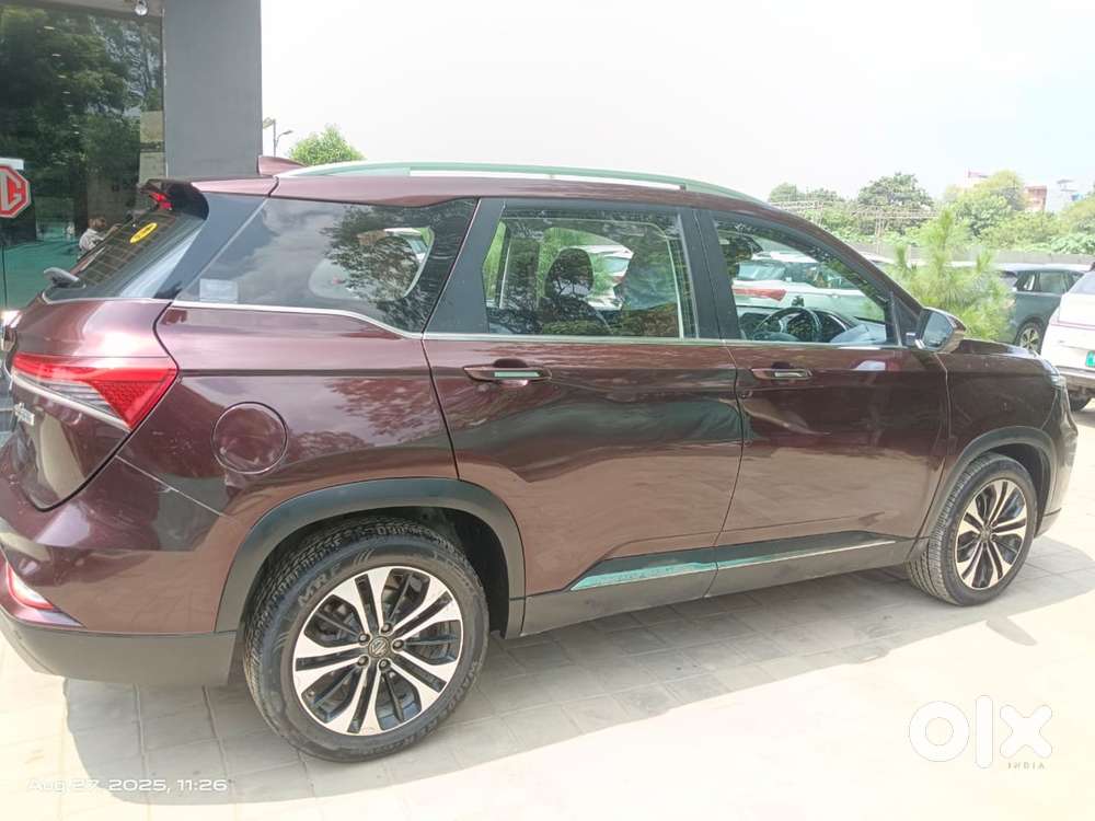 Mg Hector Plus 2021 Petrol Manual