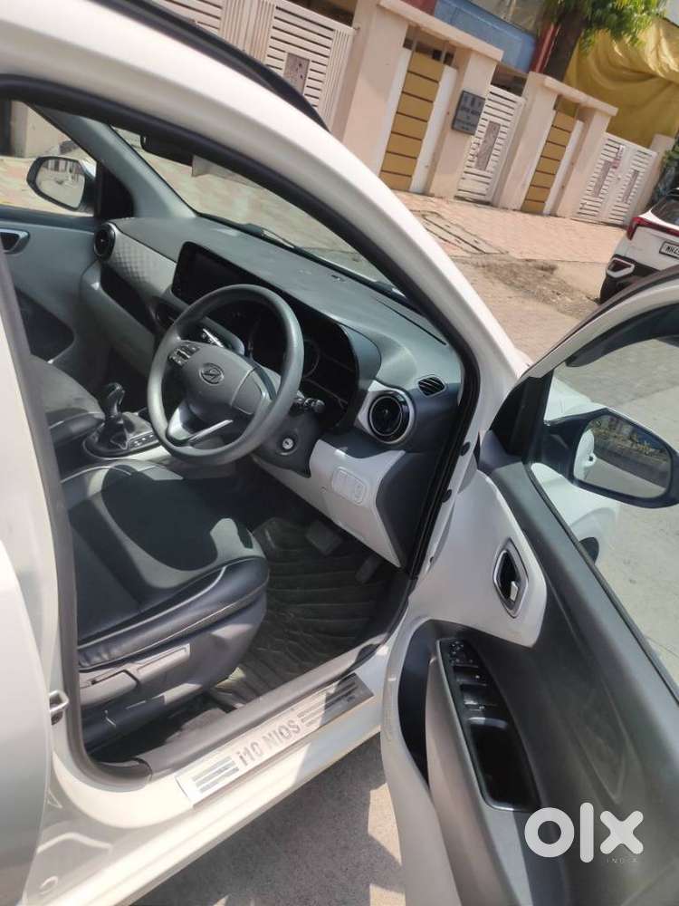 Hyundai Grand I10 Nios Sportz 1.2 Kappa Vtvt, 2021, Petrol