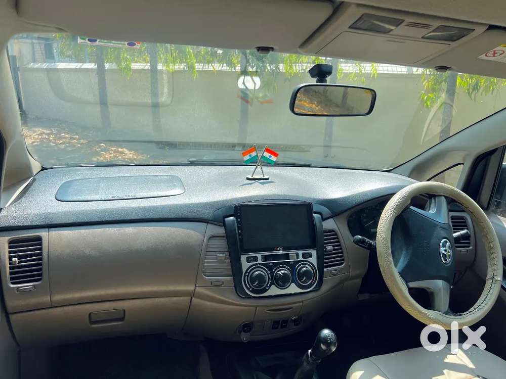 Toyota Innova Diesel Manual 2nd 2015