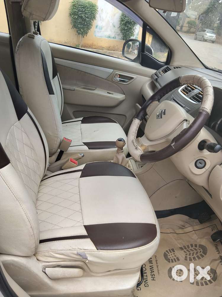 Maruti Suzuki Ertiga Vdi, 2014, Diesel