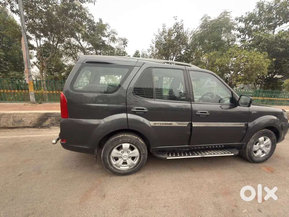 Tata Safari Storme Vx, 2018, Diesel
