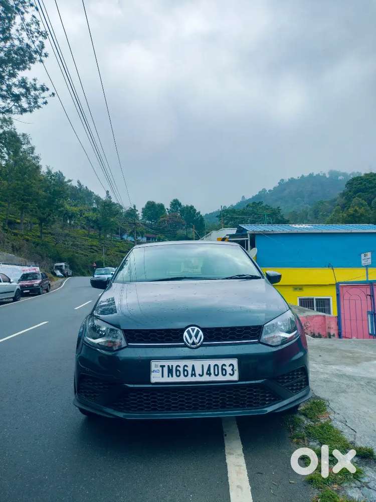 Volkswagen Polo 2022