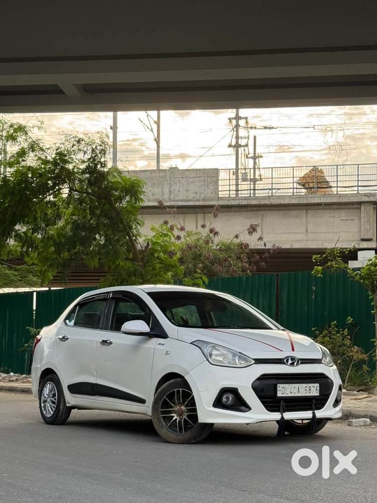 Hyundai Xcent 2016-2017 1.2 Kappa S, 2016, Cng & Hybrids