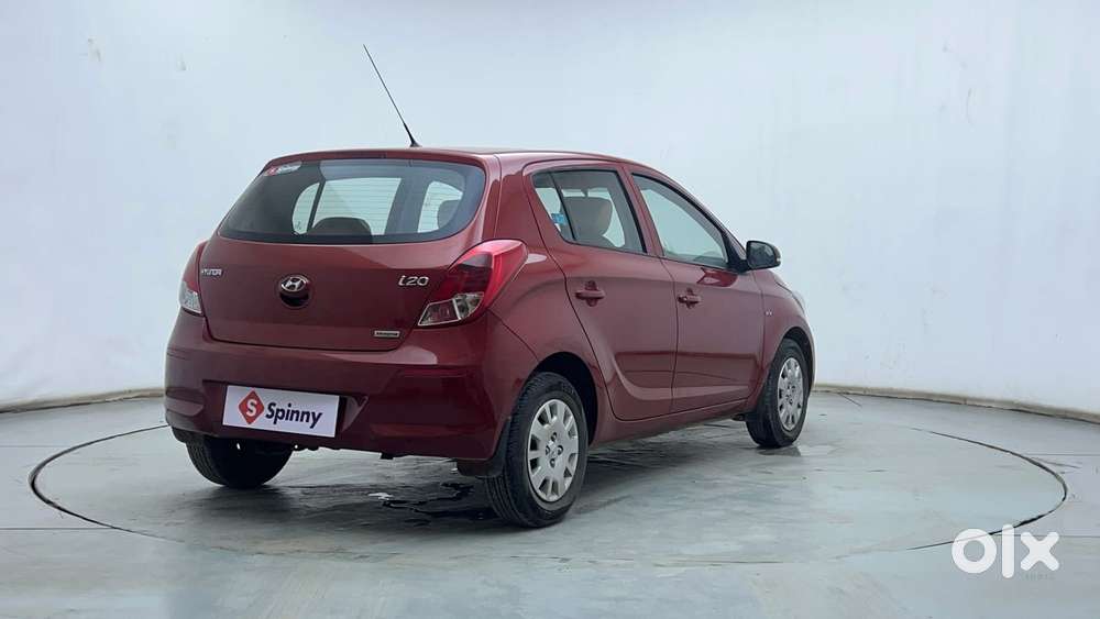 Hyundai I20 Magna, 2013, Petrol