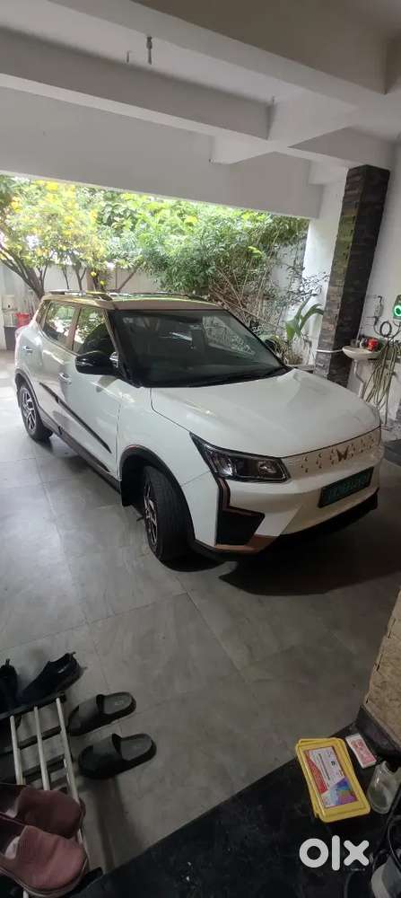 Mahindra Xuv400 Electric 2023