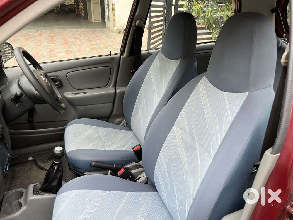 Maruti Suzuki Alto K10 Lxi Cng Optional, 2012, Cng & Hybrids